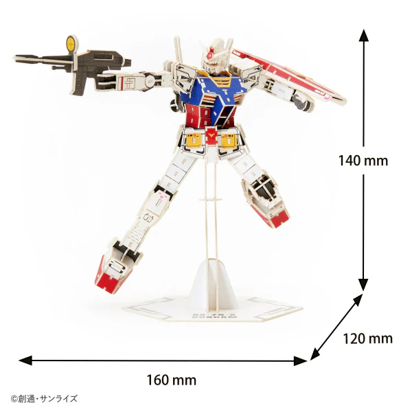 Azone si-gu-mi PRO RX-78-2 Gundam - Image 9