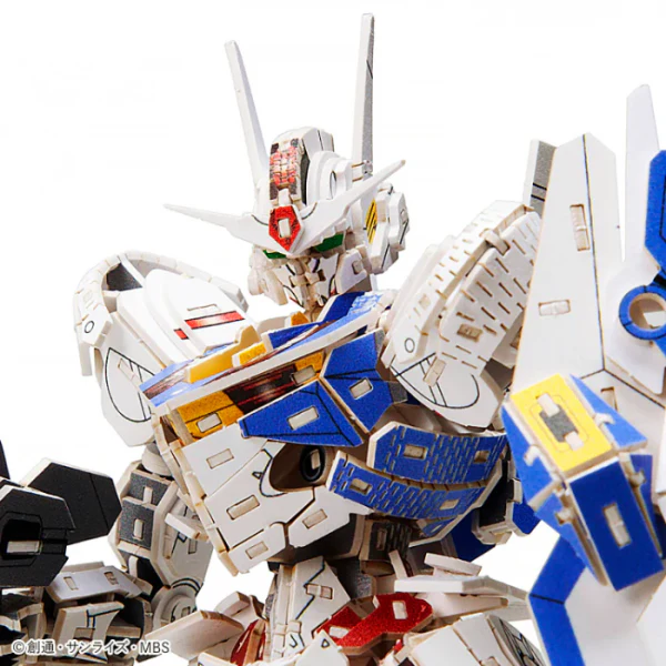 Azone si-gu-mi PRO VXV-016 Gundam Aerial - Image 11