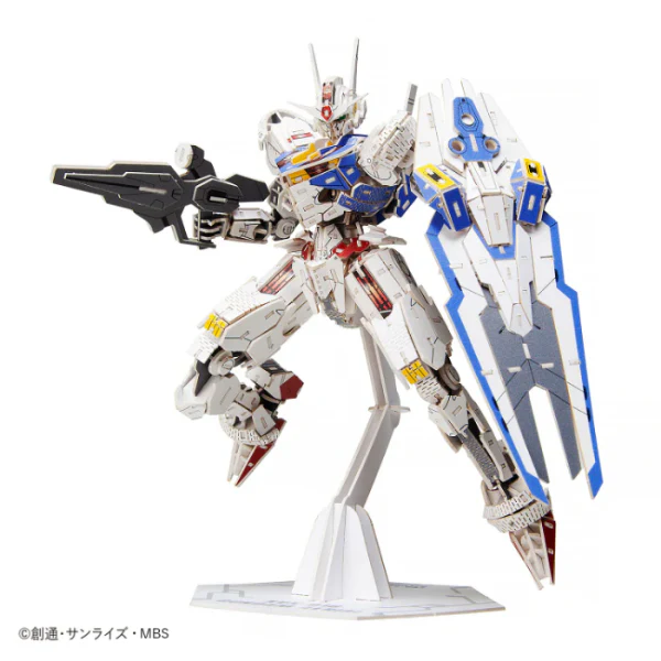 Azone si-gu-mi PRO VXV-016 Gundam Aerial - Image 5