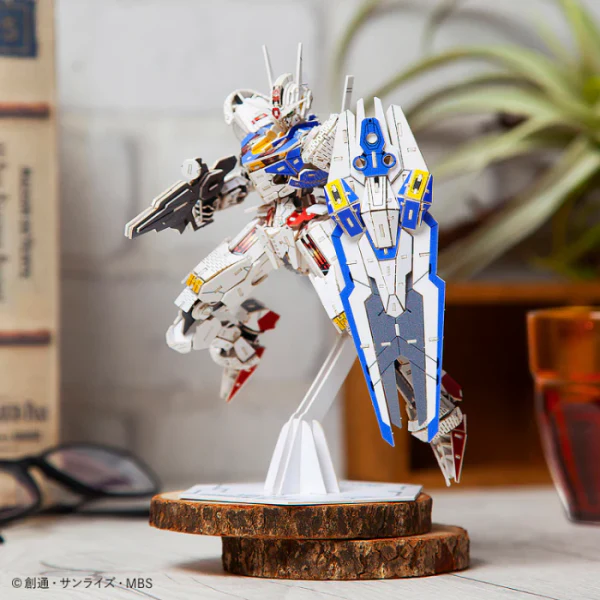 Azone si-gu-mi PRO VXV-016 Gundam Aerial - Image 7