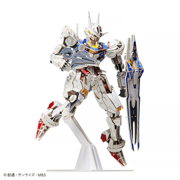 Azone si-gu-mi PRO VXV-016 Gundam Aerial - Image 9