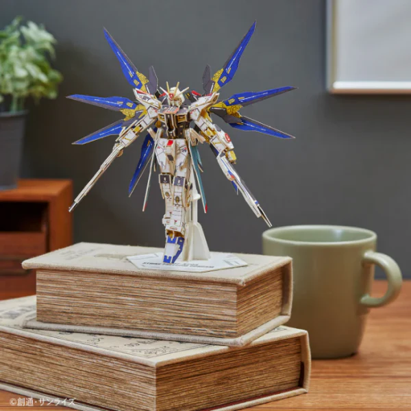 Azone si-gu-mi PRO ZGMF-X20A Strike Freedom Gundam - Image 4