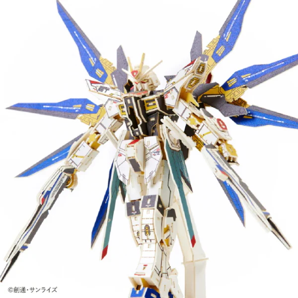 Azone si-gu-mi PRO ZGMF-X20A Strike Freedom Gundam - Image 5