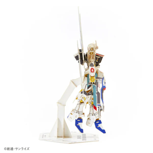 Azone si-gu-mi PRO ZGMF-X20A Strike Freedom Gundam - Image 8