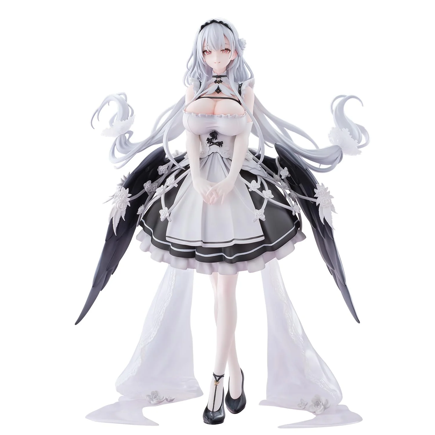 “Azur Lane” Shira Light Equipment Ver. 1/6 Scale Pre-Painted Figure