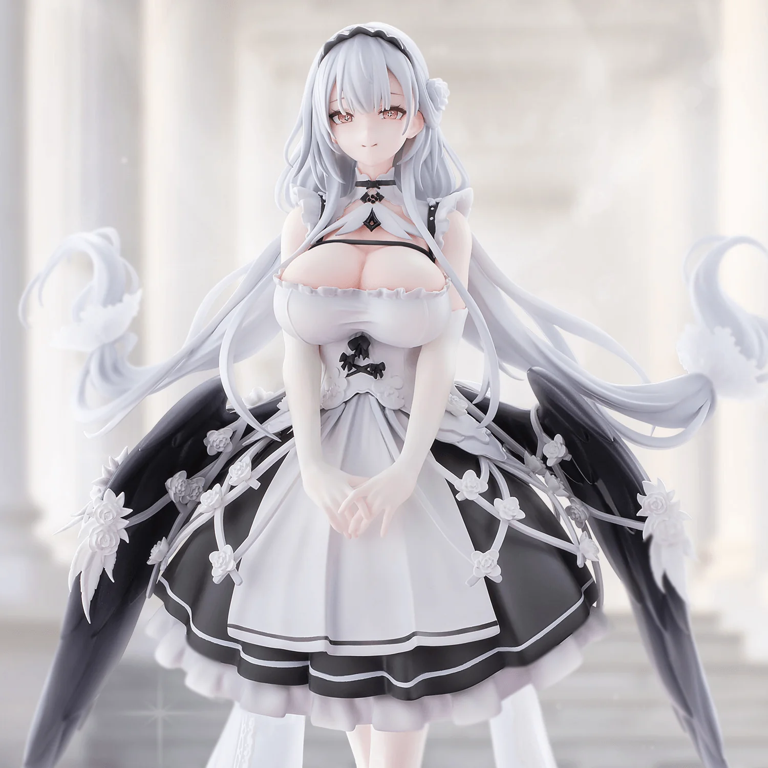 “Azur Lane” Shira Light Equipment Ver. 1/6 Scale Pre-Painted Figure - Image 10