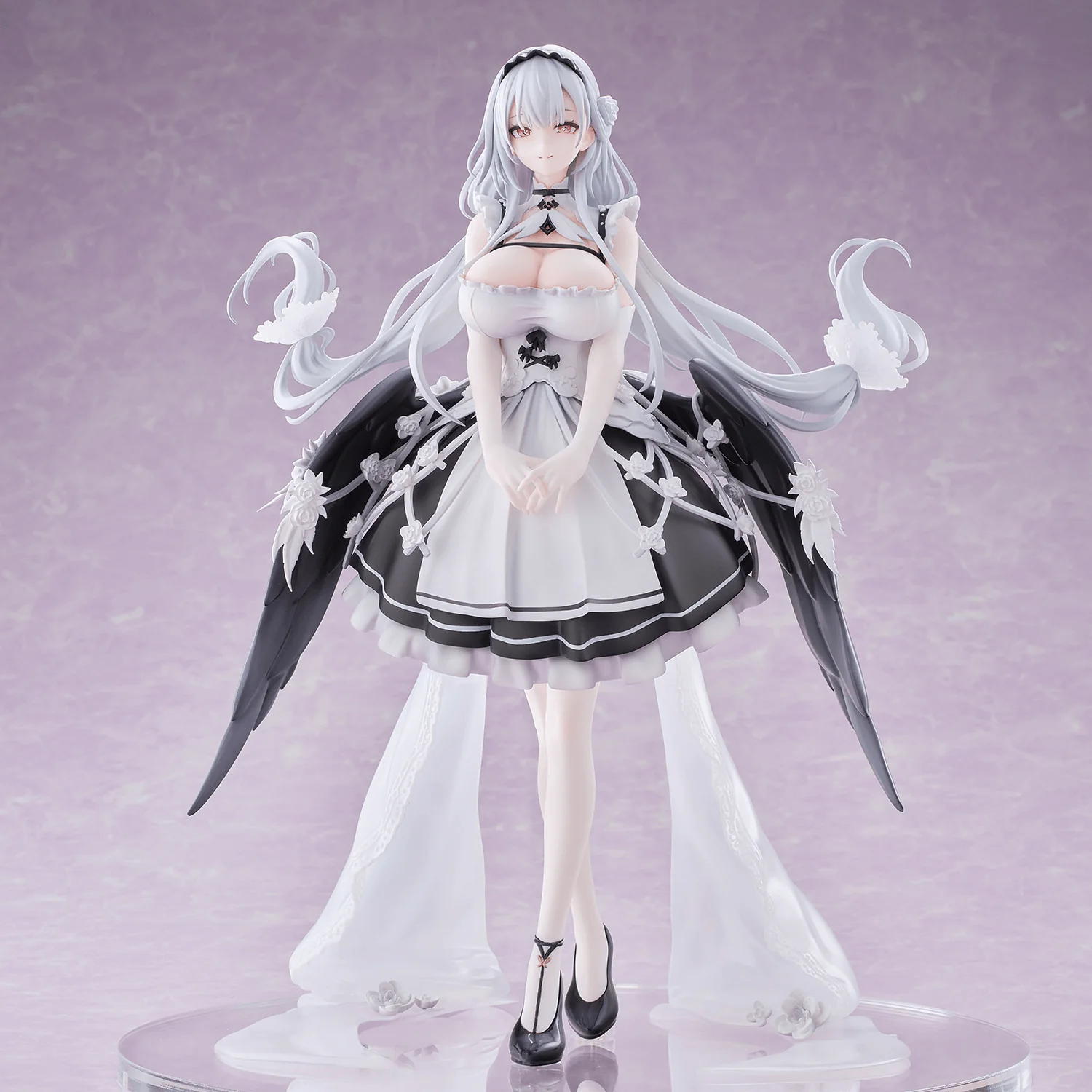 “Azur Lane” Shira Light Equipment Ver. 1/6 Scale Pre-Painted Figure - Image 2