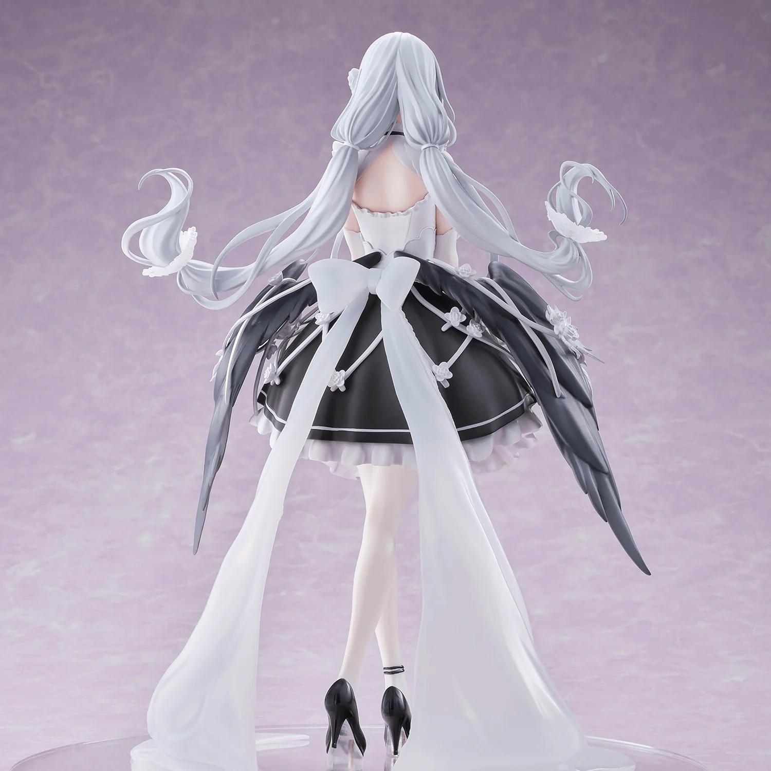 “Azur Lane” Shira Light Equipment Ver. 1/6 Scale Pre-Painted Figure - Image 4