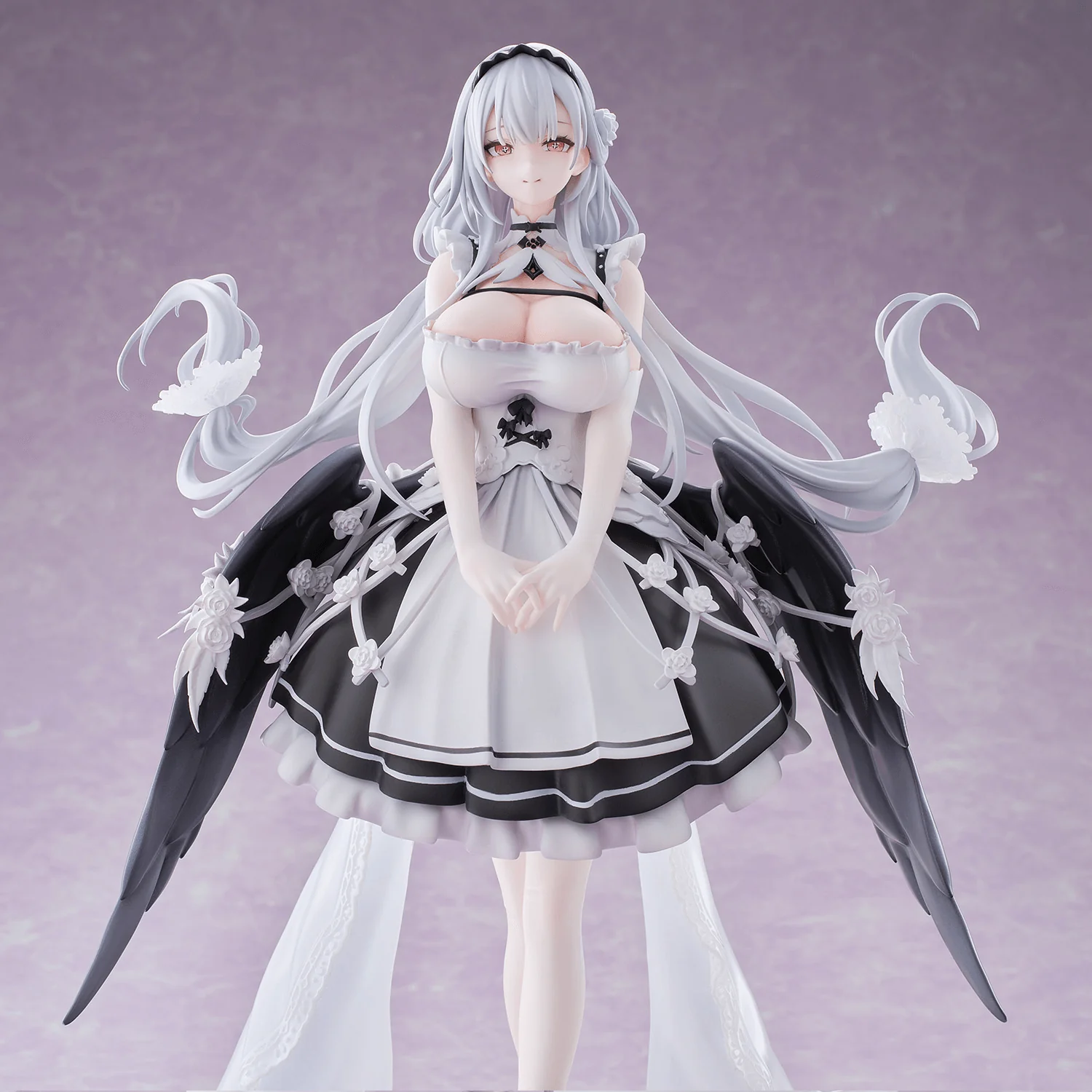 “Azur Lane” Shira Light Equipment Ver. 1/6 Scale Pre-Painted Figure - Image 5