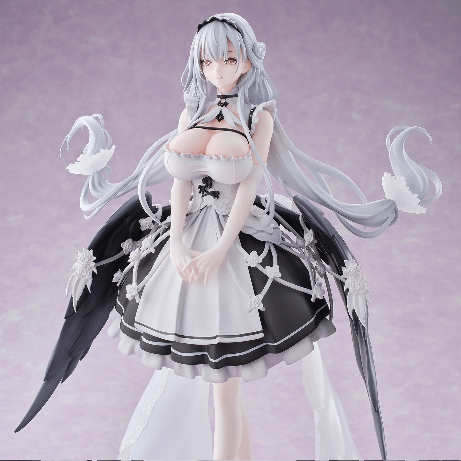 “Azur Lane” Shira Light Equipment Ver. 1/6 Scale Pre-Painted Figure - Image 6