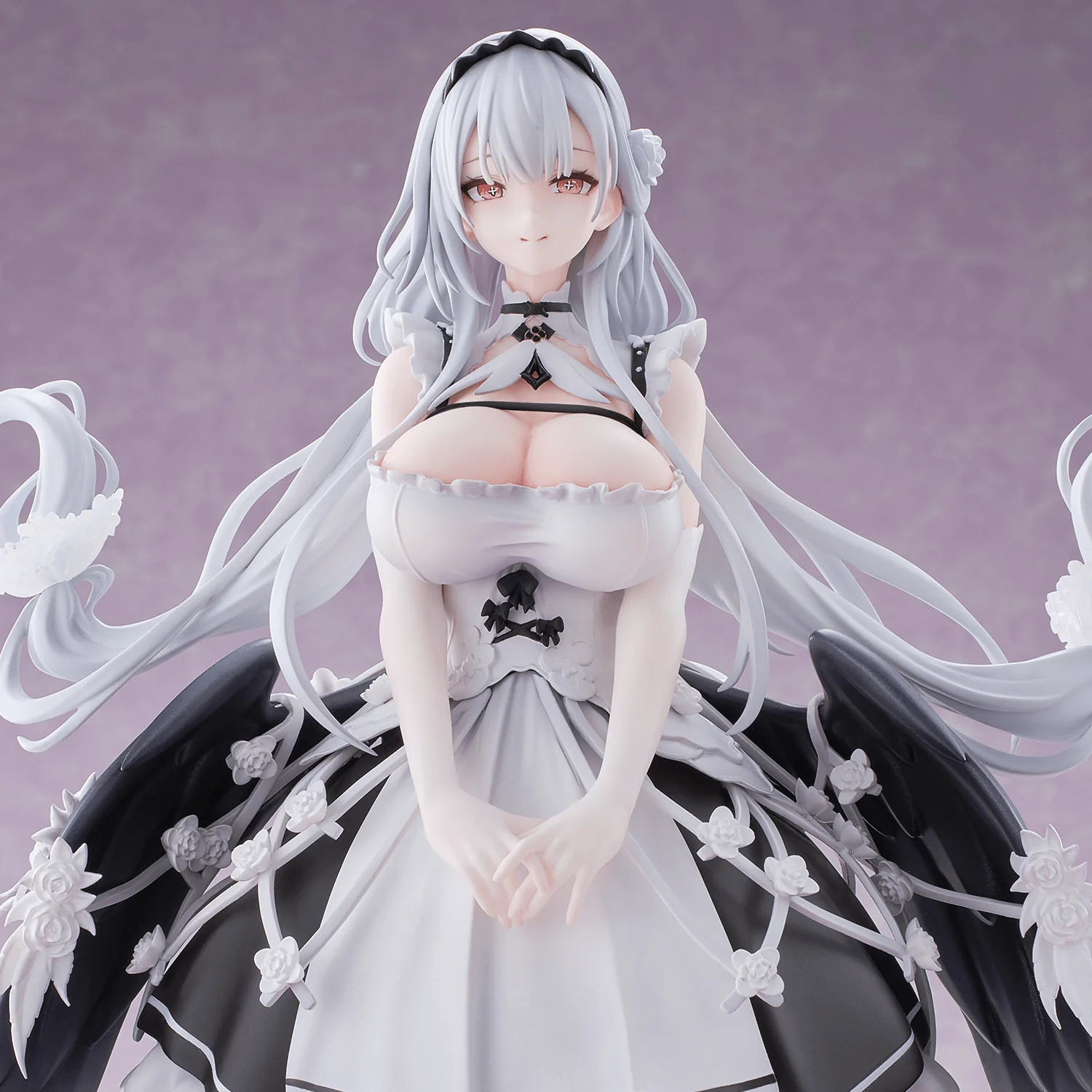 “Azur Lane” Shira Light Equipment Ver. 1/6 Scale Pre-Painted Figure - Image 7