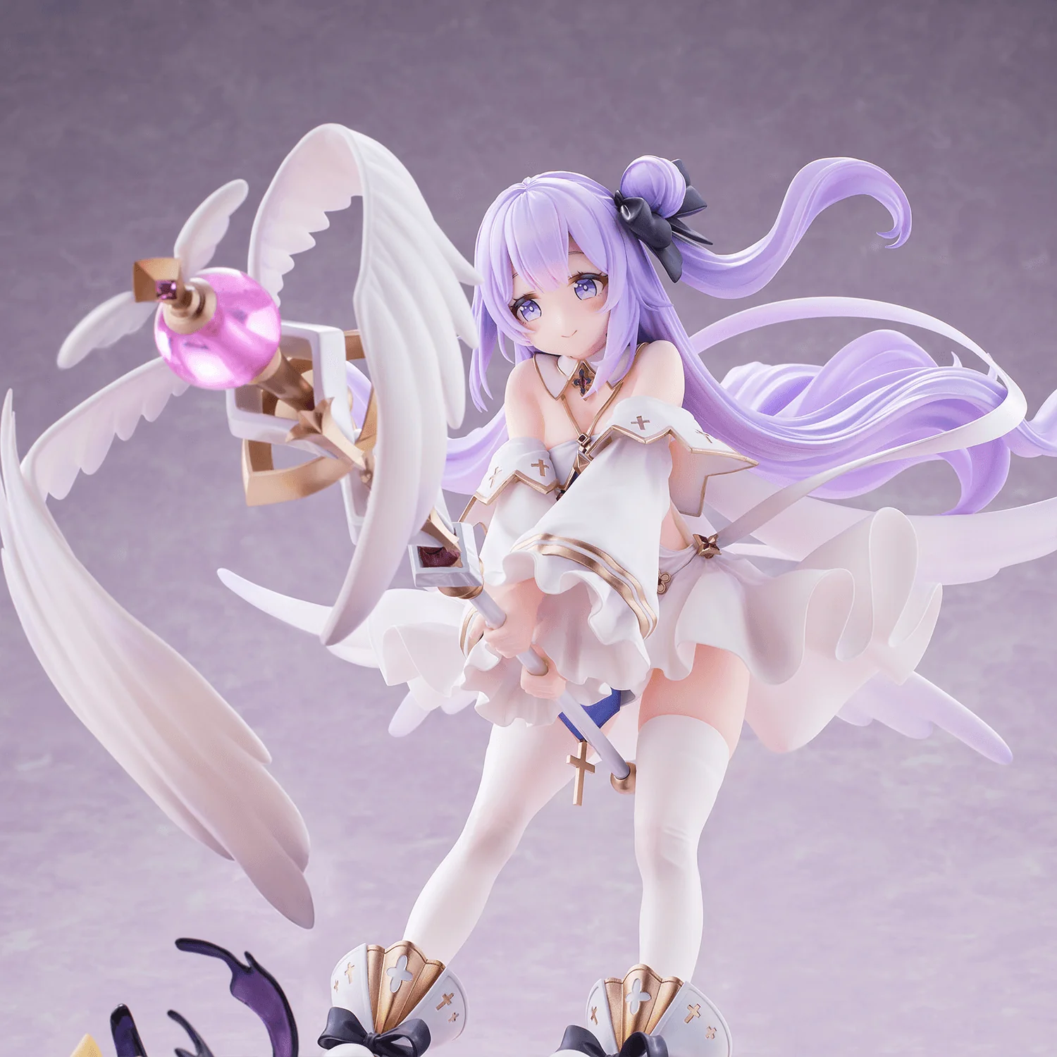 Azur Lane – Unicorn: White My Angel – 1/6 Scale Pre-Painted Figure - Image 11