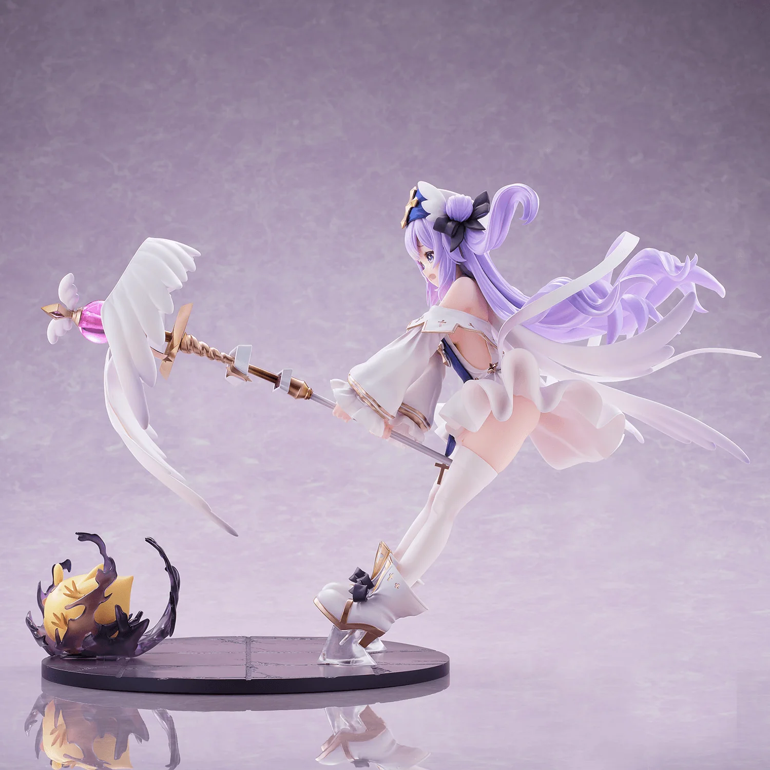 Azur Lane – Unicorn: White My Angel – 1/6 Scale Pre-Painted Figure - Image 6