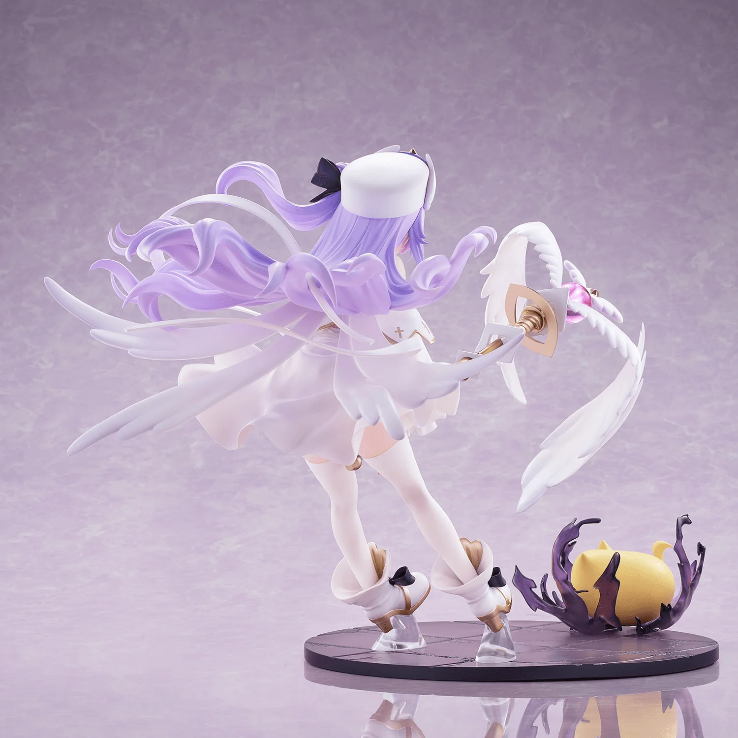 Azur Lane – Unicorn: White My Angel – 1/6 Scale Pre-Painted Figure - Image 7