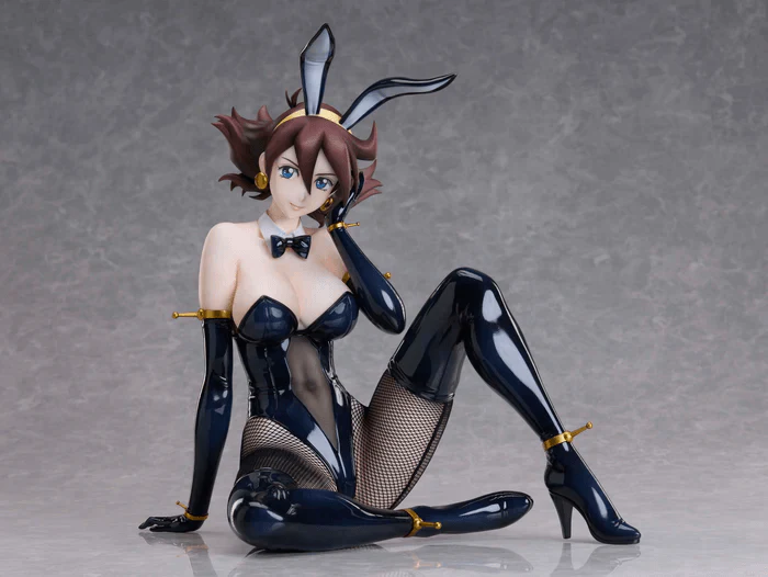B-Style MOBILE FIGHTER G GUNDAM Rain Mikamura Bunny Ver. - Image 4