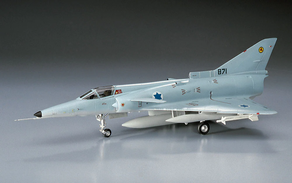 [B7] 1:72 KFIR C2 - Image 2