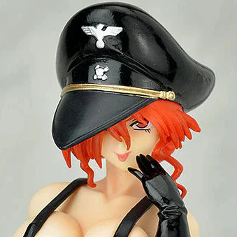 Bakuretsu Hunter - Chocola Miss