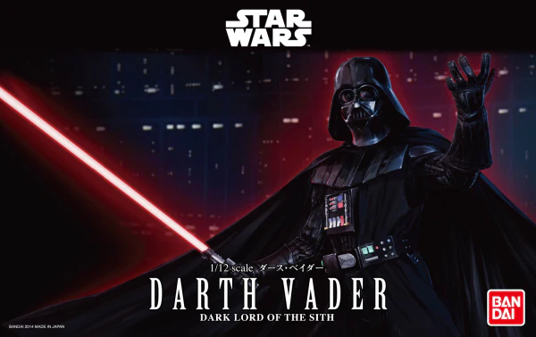 1/12 DARTH VADER - Image 14