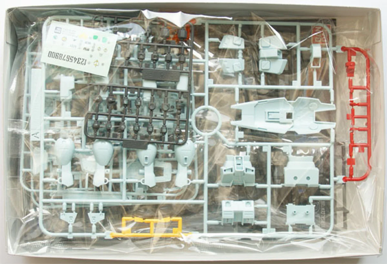 HGUC 1/144 #120 GM Custom - Image 3