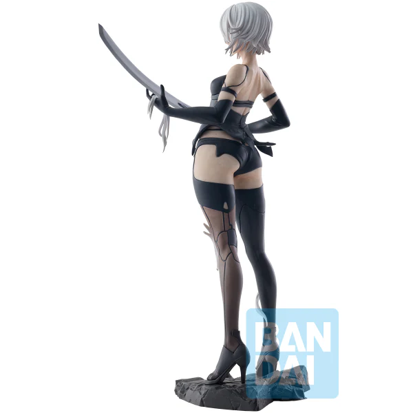 A2 (For the Glory of Mankind) "NieR:Automata", Ichibansho Figure