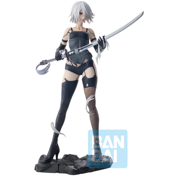 A2 (For the Glory of Mankind) "NieR:Automata", Ichibansho Figure - Image 2