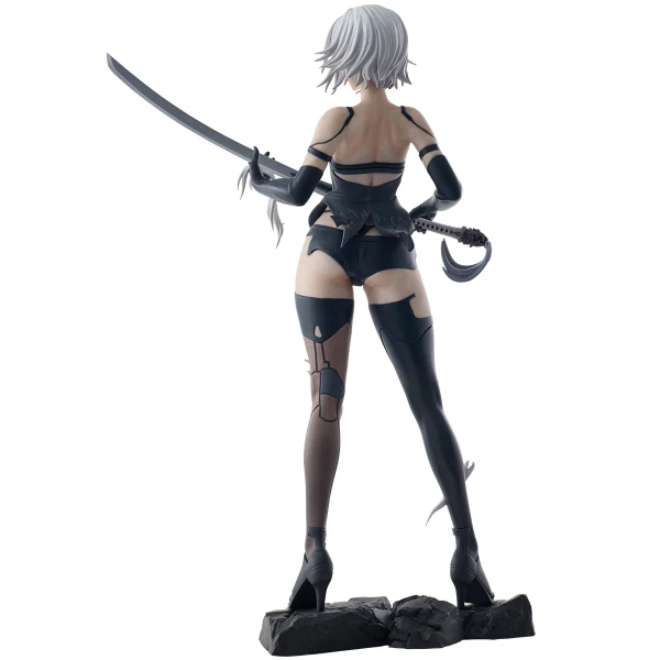 A2 (For the Glory of Mankind) "NieR:Automata", Ichibansho Figure - Image 5