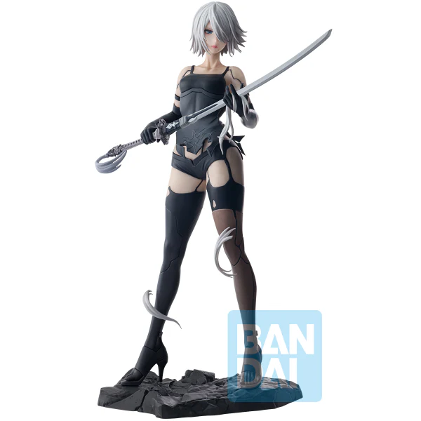A2 (For the Glory of Mankind) "NieR:Automata", Ichibansho Figure - Image 8
