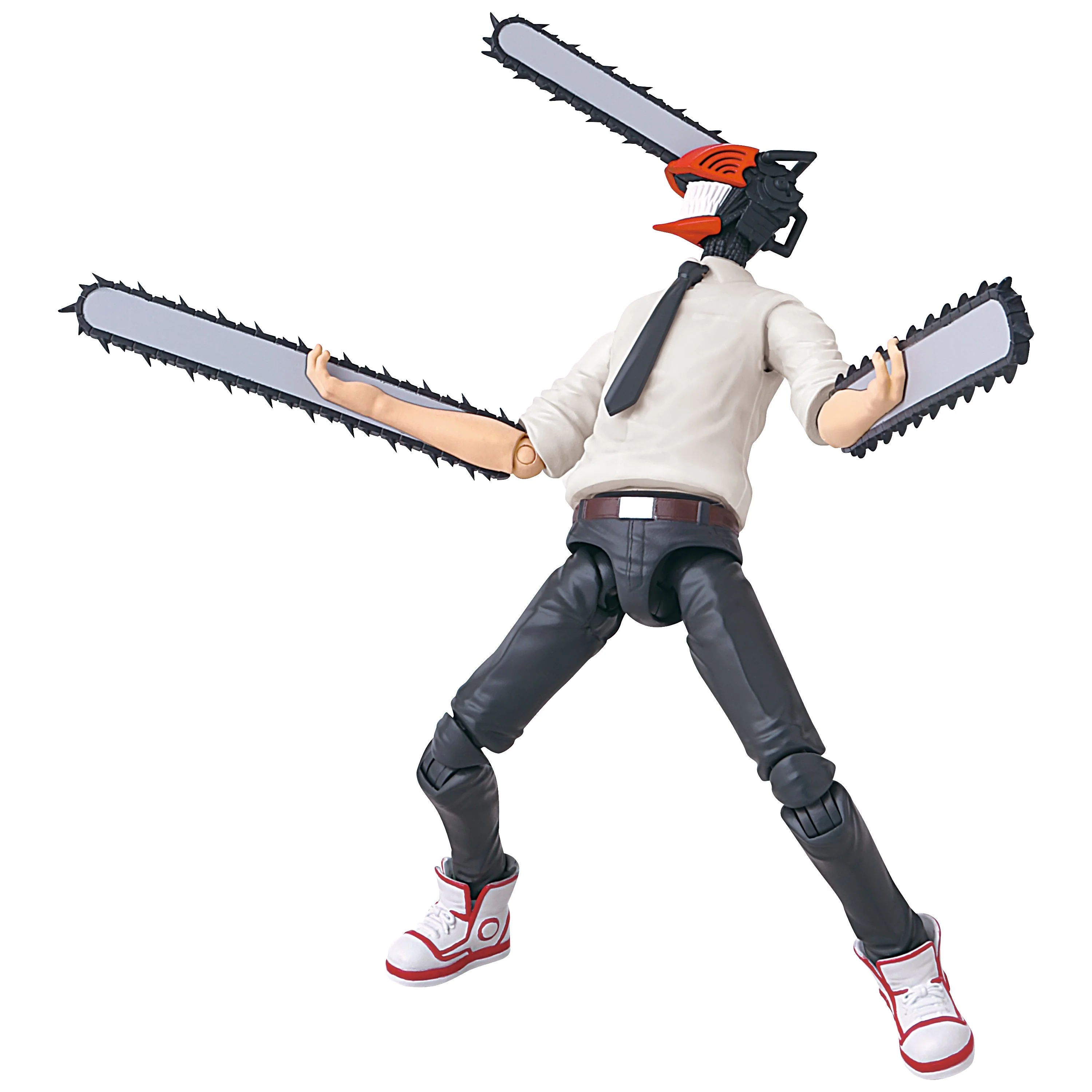Bandai Anime Heroes - Chainsaw Man: Chainsaw Man - Image 2