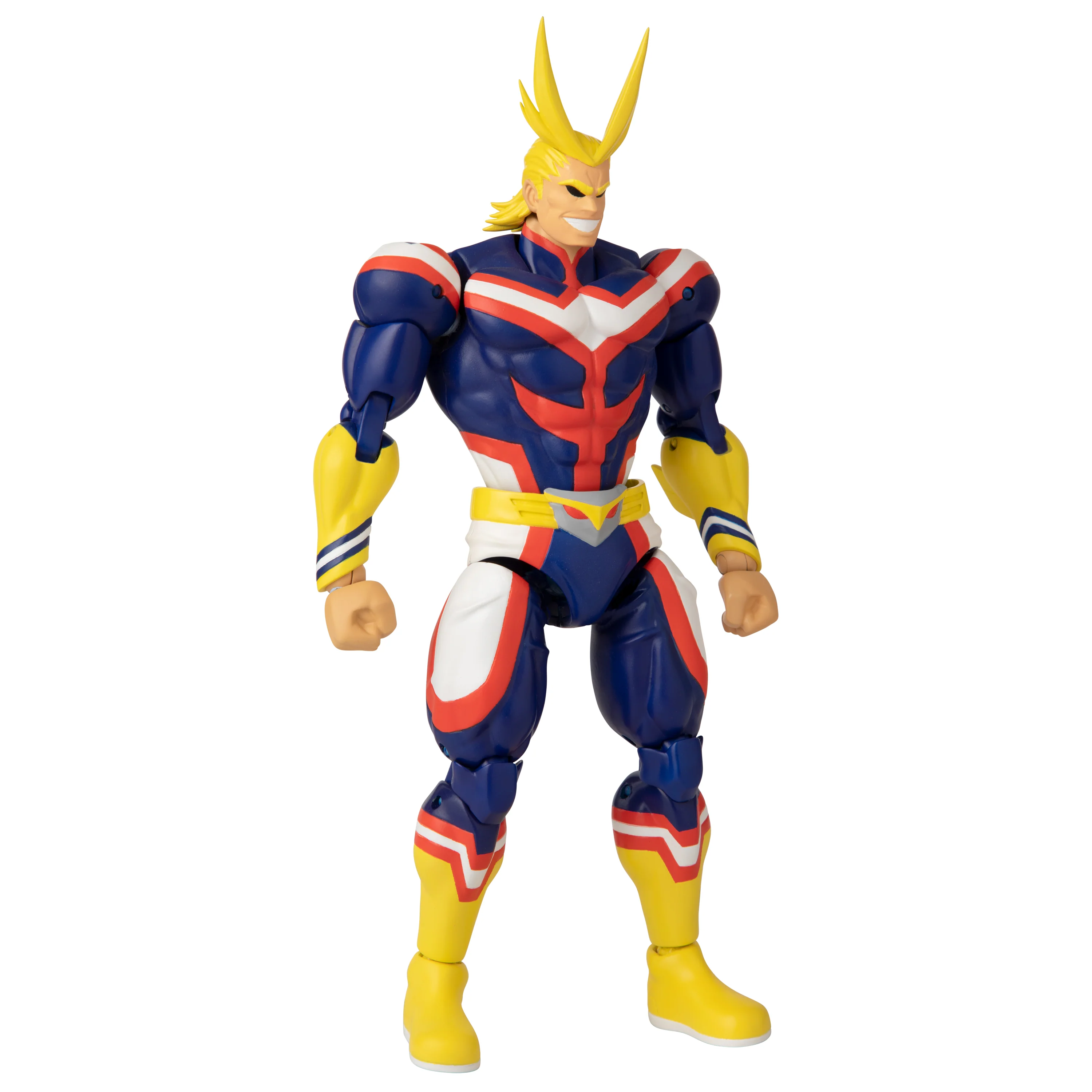 Bandai Anime Heroes - My Hero Academia: All Might - Image 2
