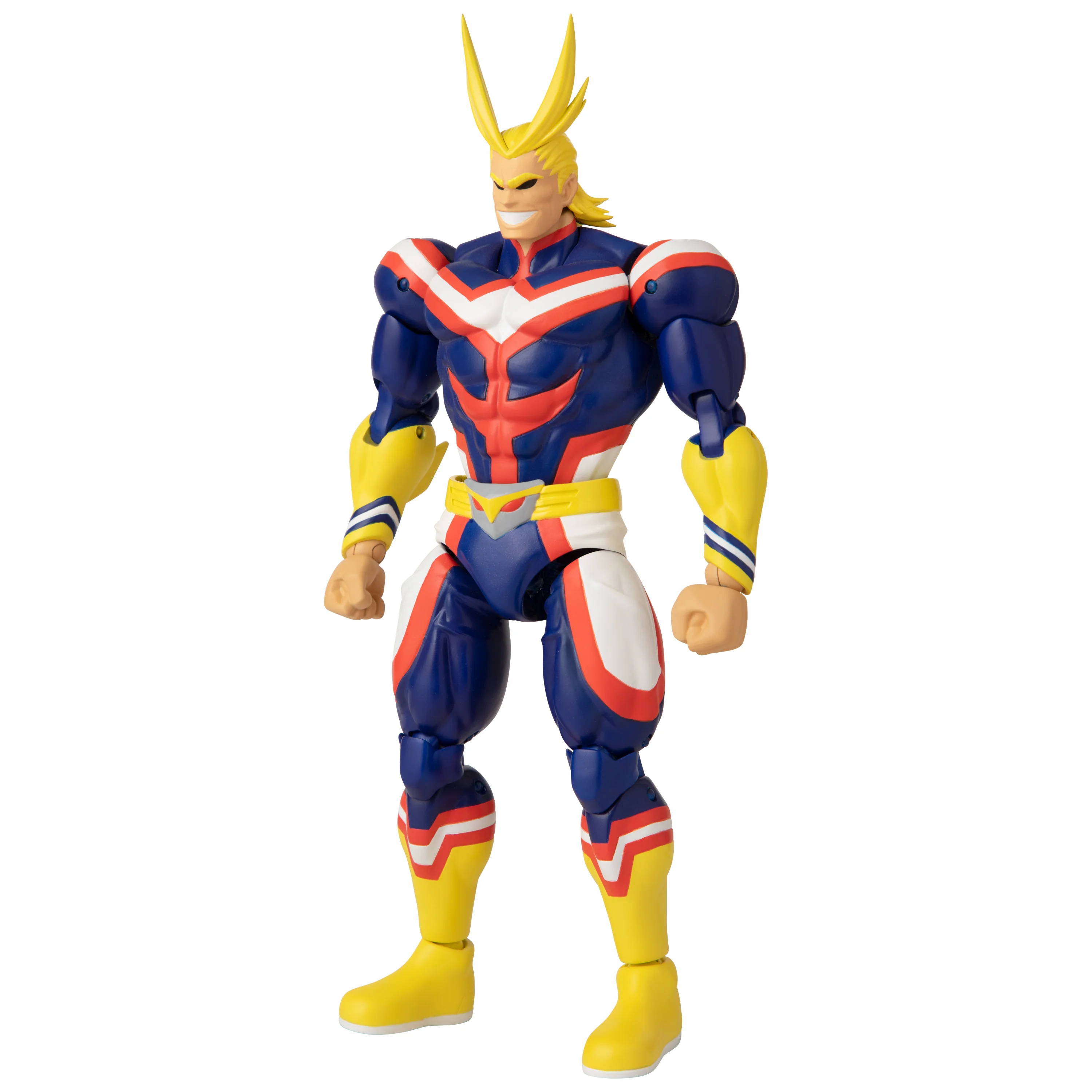 Bandai Anime Heroes - My Hero Academia: All Might - Image 3