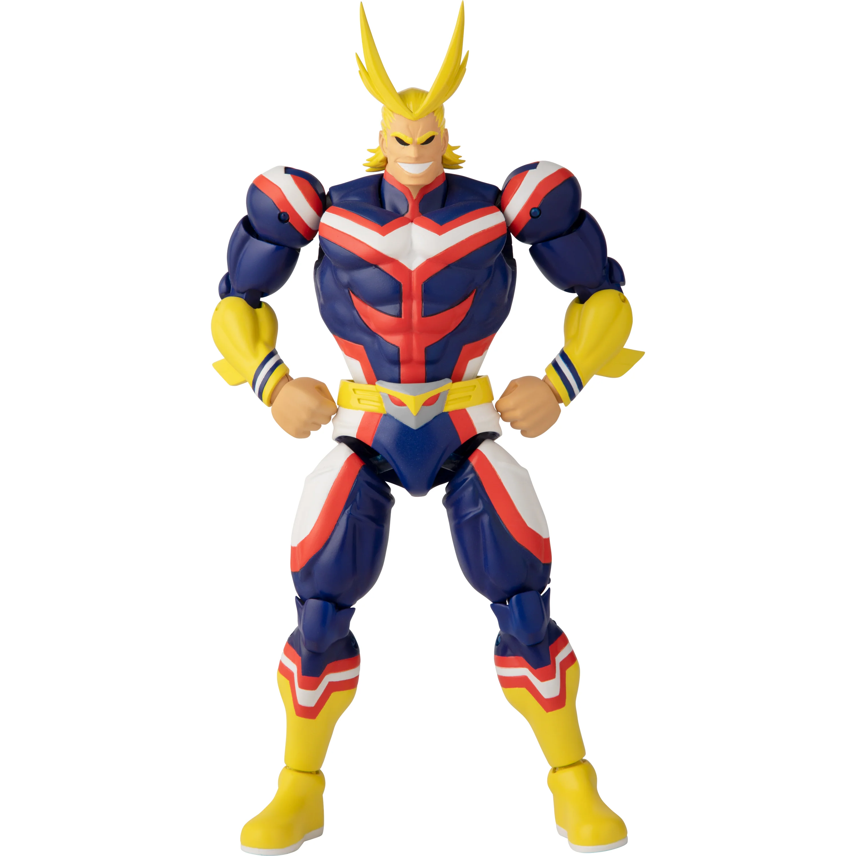 Bandai Anime Heroes - My Hero Academia: All Might - Image 4
