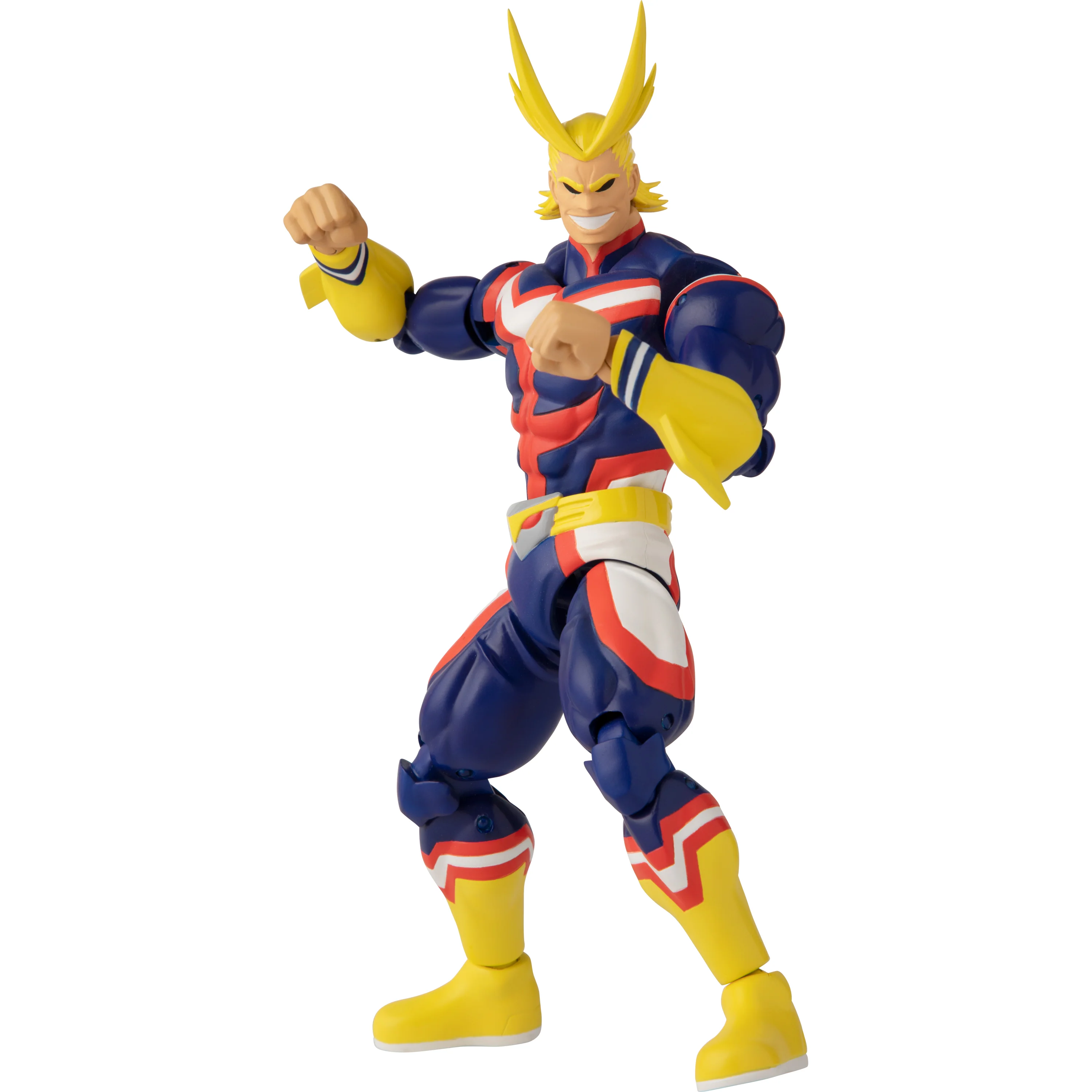 Bandai Anime Heroes - My Hero Academia: All Might - Image 5