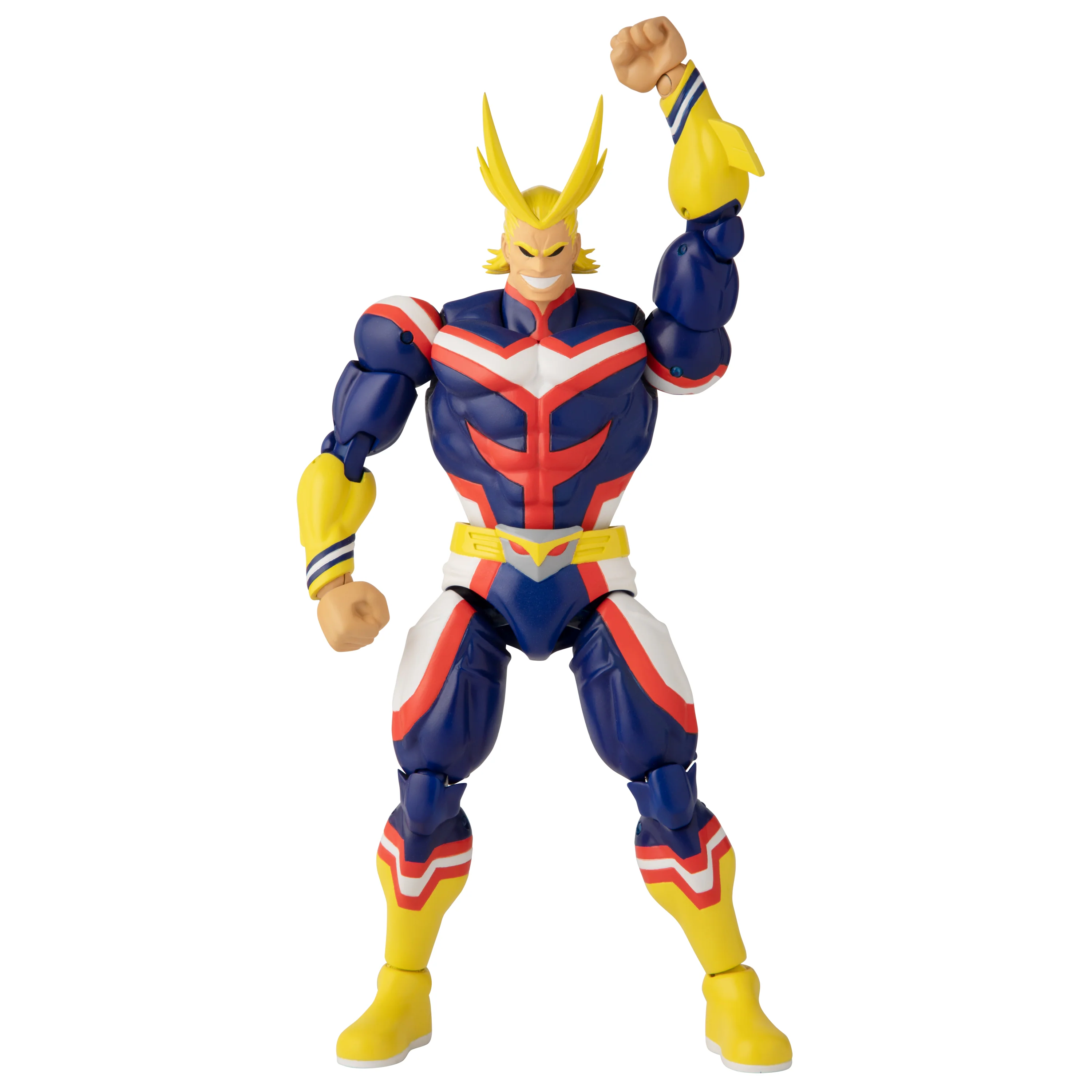 Bandai Anime Heroes - My Hero Academia: All Might - Image 6