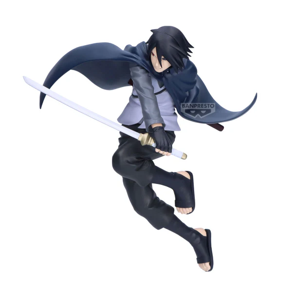 BORUTO NARUTO NEXT GENERATIONS VIBRATION STARS-SASUKE UCHIHA-Ⅱ, Banpresto Vibration Stars