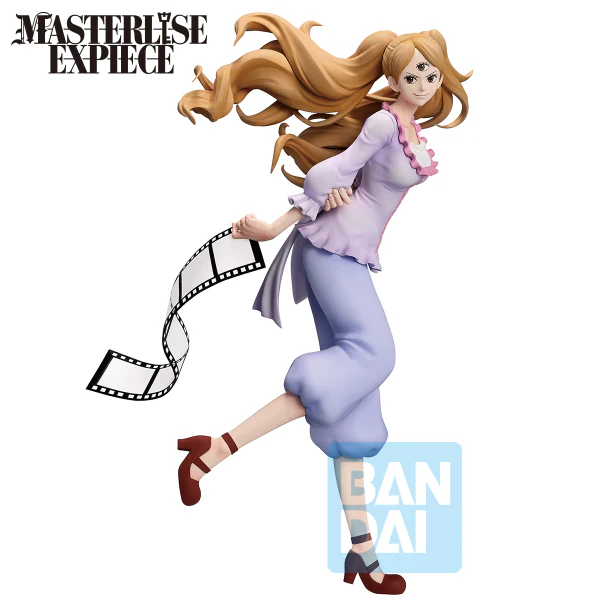 Charlotte Pudding (Devil's Night) "One Piece", Masterlise Expiece Ichibansho Figure - Image 8