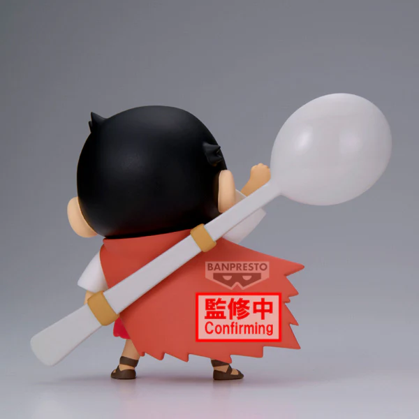 Crayon Shinchan the Movie: Super Hot! The Spicy Kasukabe Dancers Kasukabe Boueitai FIGURE vol.1(ver.A) - Image 4