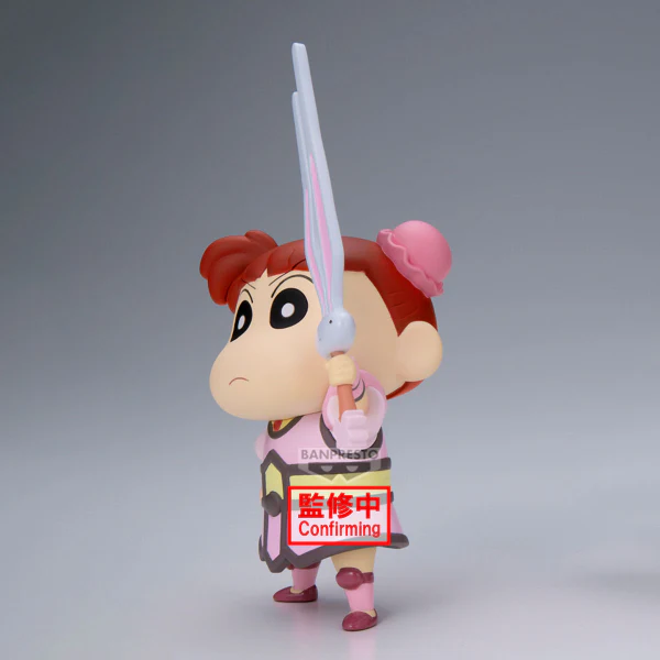 Crayon Shinchan the Movie: Super Hot! The Spicy Kasukabe Dancers Kasukabe Boueitai FIGURE vol.2(A:Nene-chan)