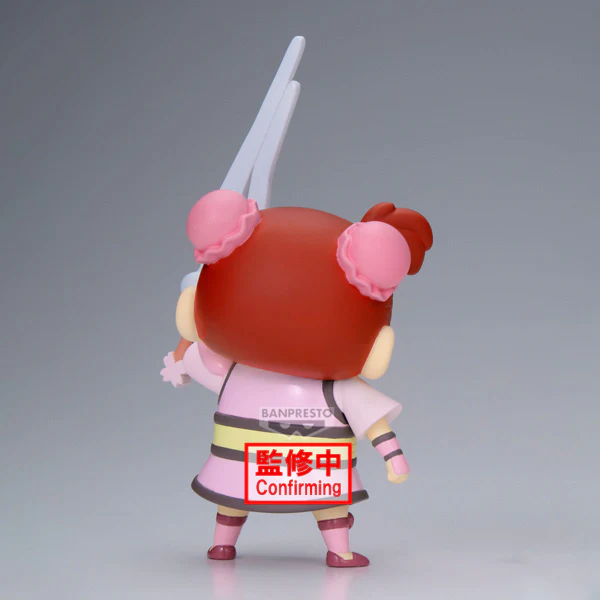 Crayon Shinchan the Movie: Super Hot! The Spicy Kasukabe Dancers Kasukabe Boueitai FIGURE vol.2(A:Nene-chan) - Image 3