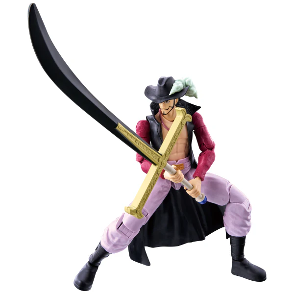 Dracule Mihawk One Piece, BNTCA Anime Heroes - Image 10