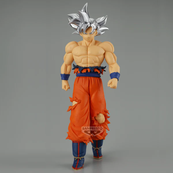 DRAGON BALL SUPER SOLID EDGE WORKS SON GOKU ULTRA INSTINCT - Image 3