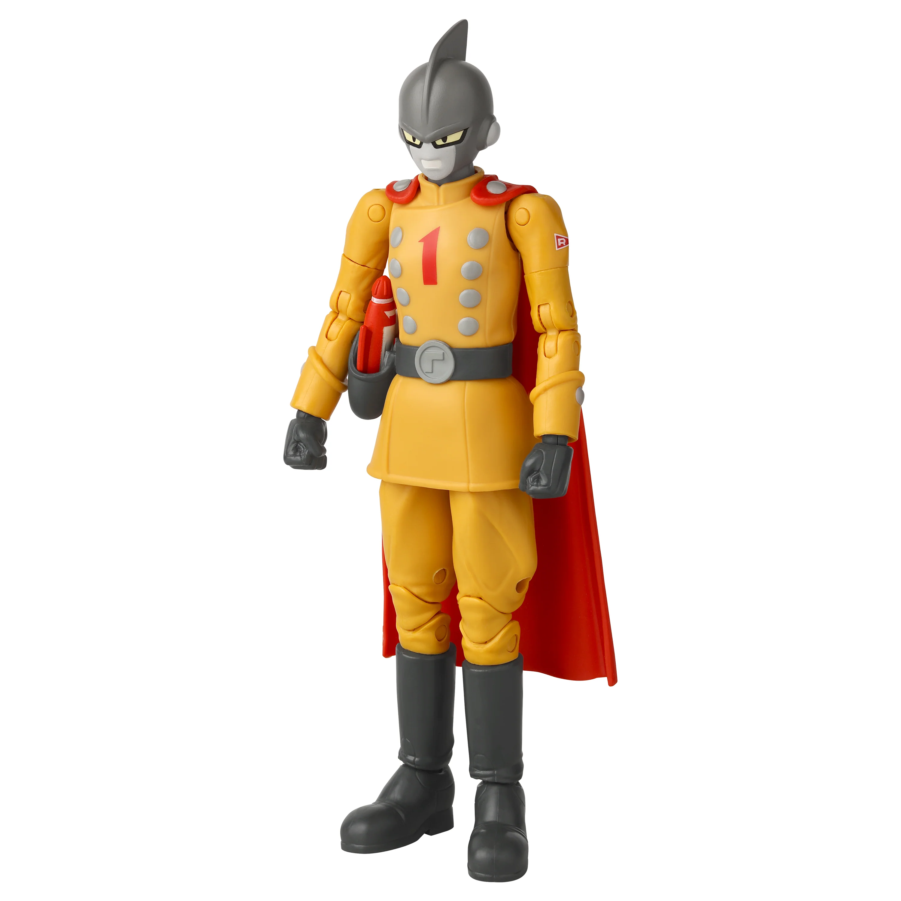 Bandai Dragon Stars Battle Pack: Super Saiyan Gohan vs Gamma 1 (Dragon Ball Super Super Hero) - Image 10