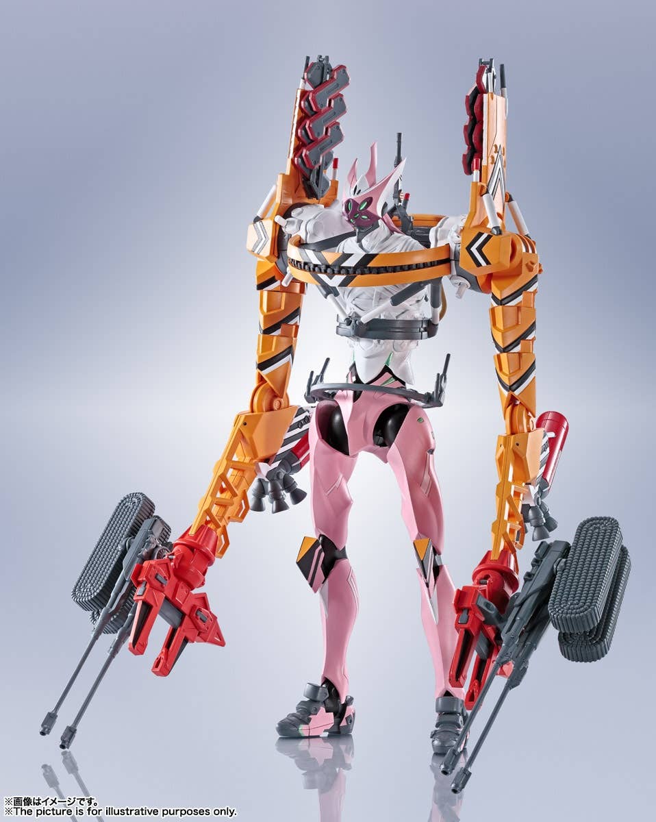 Bandai Evangelion Type-08 -ICC 'Evangelion'