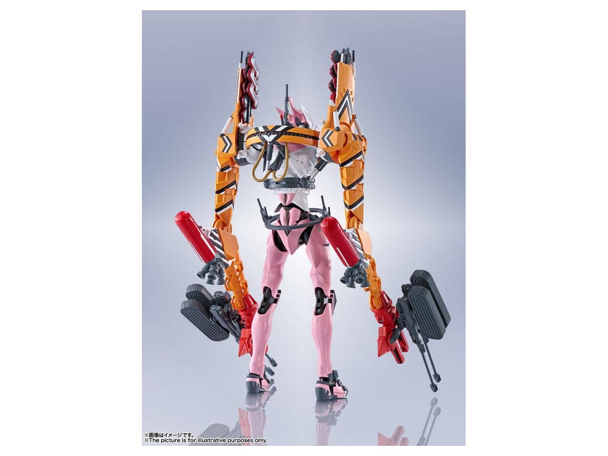 Bandai Evangelion Type-08 -ICC 'Evangelion' - Image 2