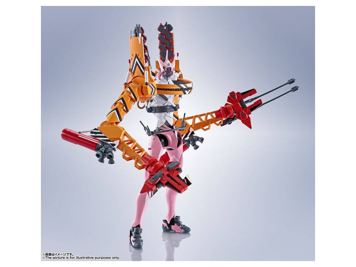Bandai Evangelion Type-08 -ICC 'Evangelion' - Image 3