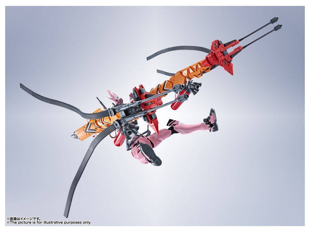 Bandai Evangelion Type-08 -ICC 'Evangelion' - Image 4