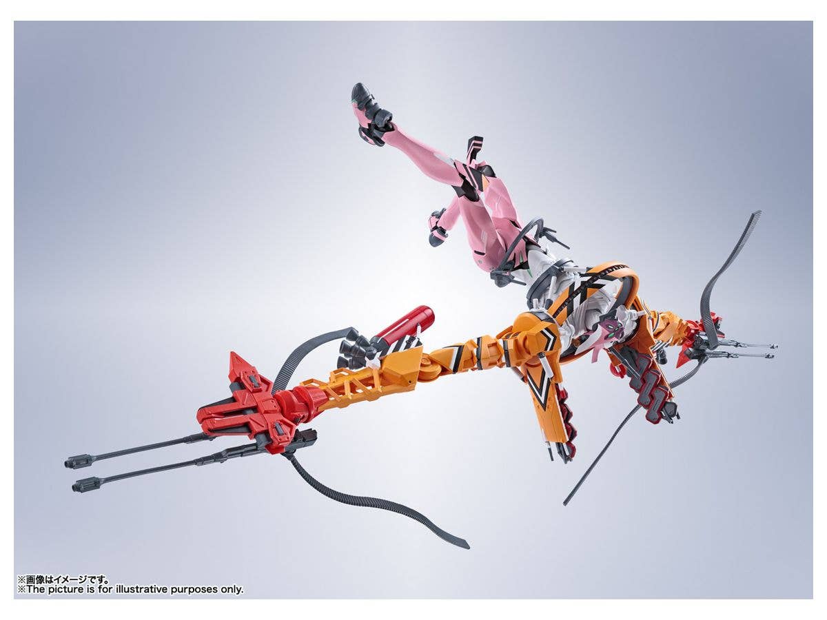Bandai Evangelion Type-08 -ICC 'Evangelion' - Image 5