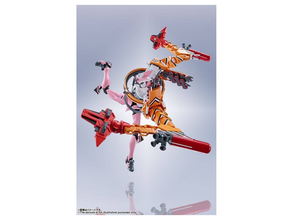 Bandai Evangelion Type-08 -ICC 'Evangelion' - Image 6