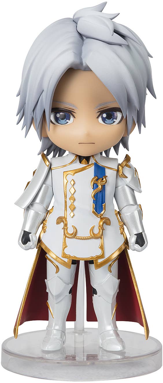 Alphen "Tales of Arise", TAMASHII NATIONS Figuarts mini