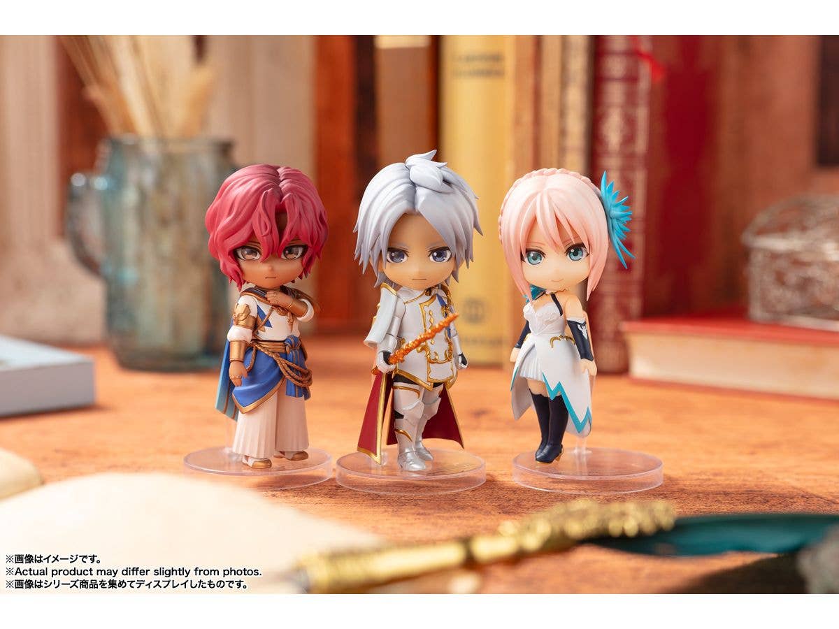 Alphen "Tales of Arise", TAMASHII NATIONS Figuarts mini - Image 7