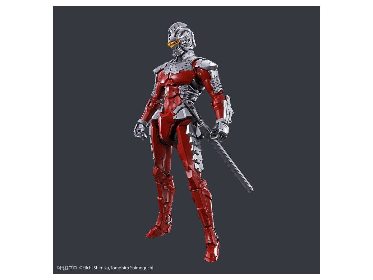 Figure-rise Standard ULTRAMAN SUIT Ver7.5 -ACTION- - Image 2